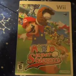 mario slugger