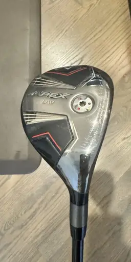 Callaway Apex UW 19* Wedge!