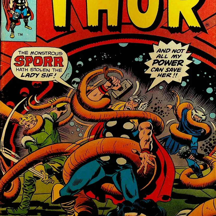 Thor 256