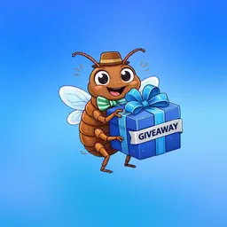 #01 - 1.10.25 Giveaway