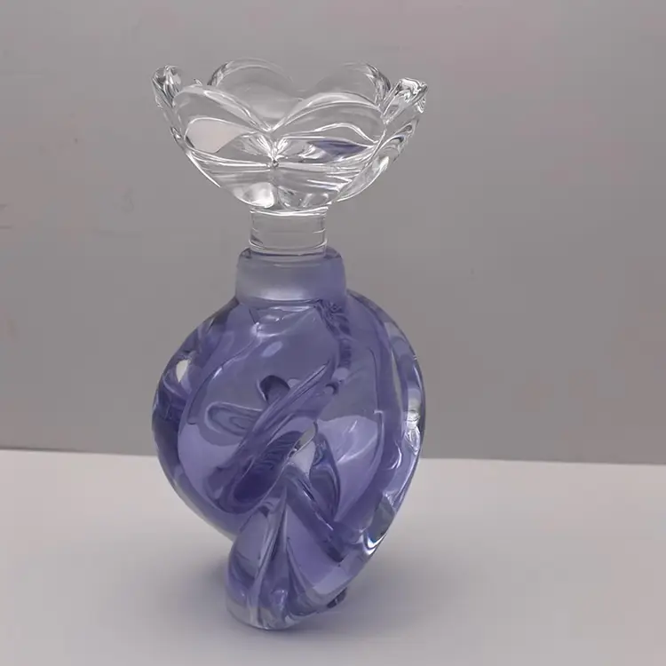 Vandermark Neodymium Alexandrite Perfume Bottle