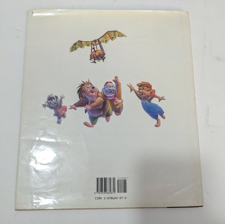 Once Upon a Forest (Hardcover, 1993) – Ellen Weiss – Turner Publishing