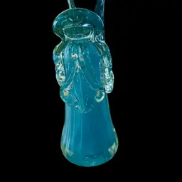 Paperweight Blue Angel