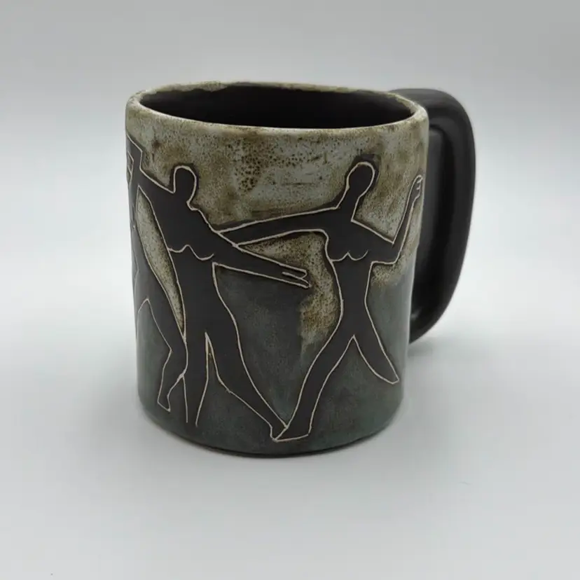 Dancing Women Mara Mug