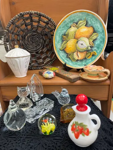 Cleaning House!! $2.50 & 5.00 Starts. And Other Stuff, Too!!