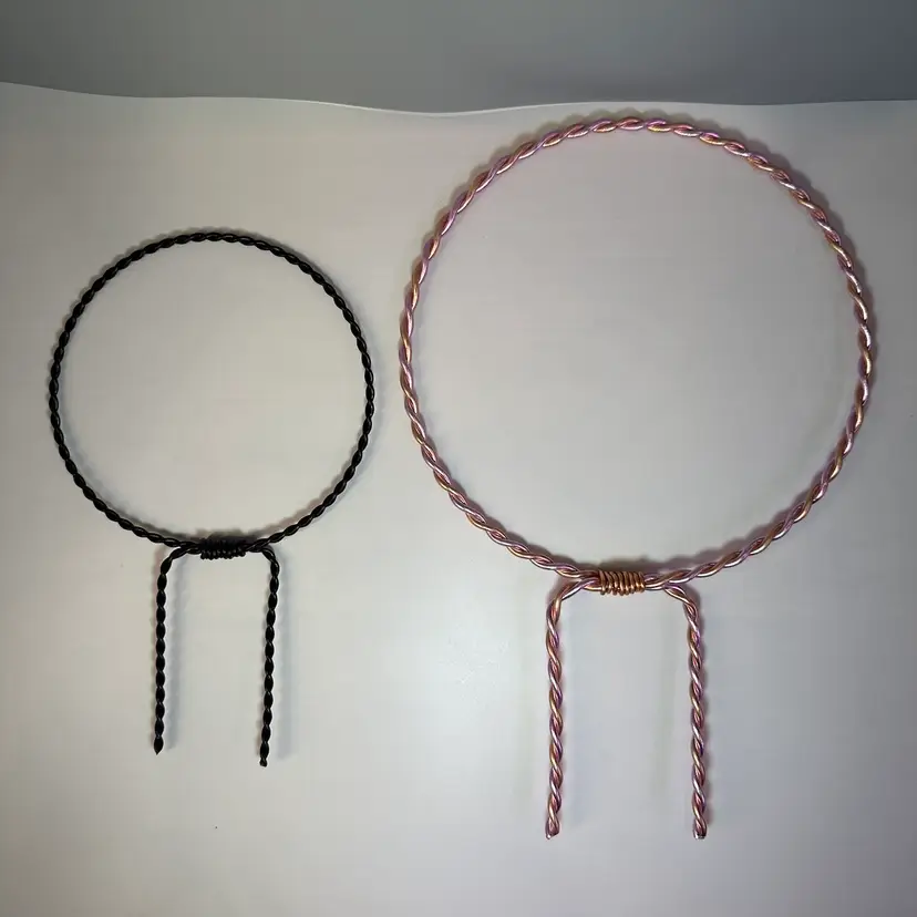 Trellis Bundle (Black & Rose Gold/Copper)