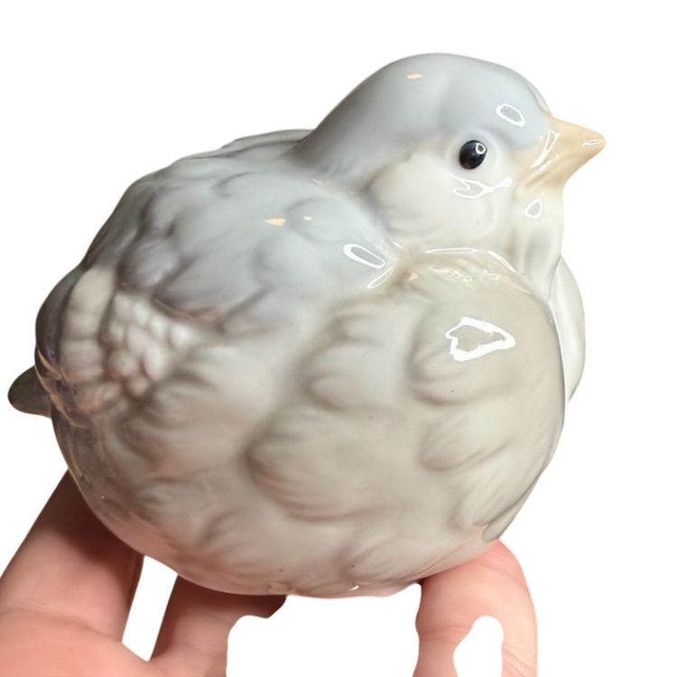 Otagiri Puffy Bird