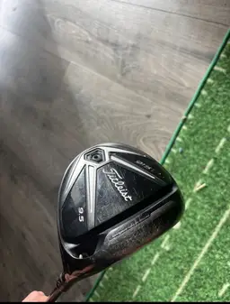 titleist 915 d3 driver 9.5 Regular Flex Kuro Kage 60 Gram Shaft