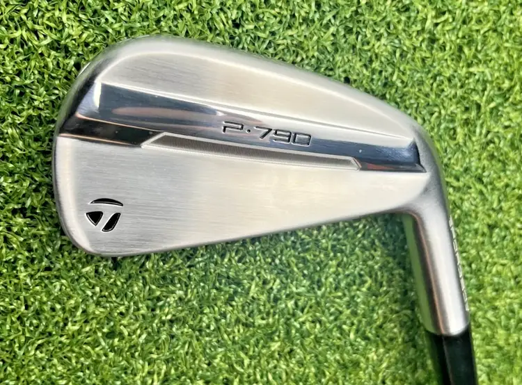 TaylorMade 2025 P-790 4 Iron - KBS Tour Lite Extra Stiff - NEW