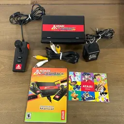 Atari Flashback 20 Games - 1 Controller