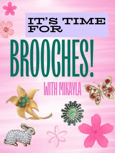 It’s Brooch Time! W Kiwi Bird Crafts