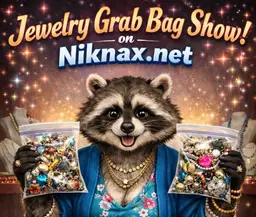 #03 - 1 lb. Jewelry Bag ~ All Wearable