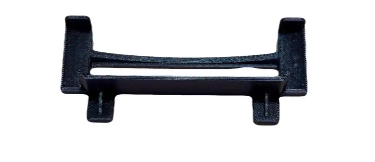 3D Printed GameBoy Advance Minimalist Stand