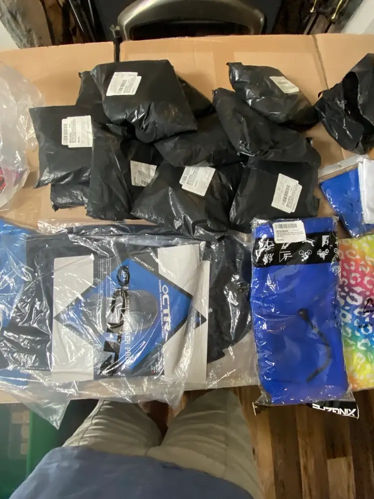 New 22 PC Balaclavas Gaiters Wholesale Resale Lot #7012