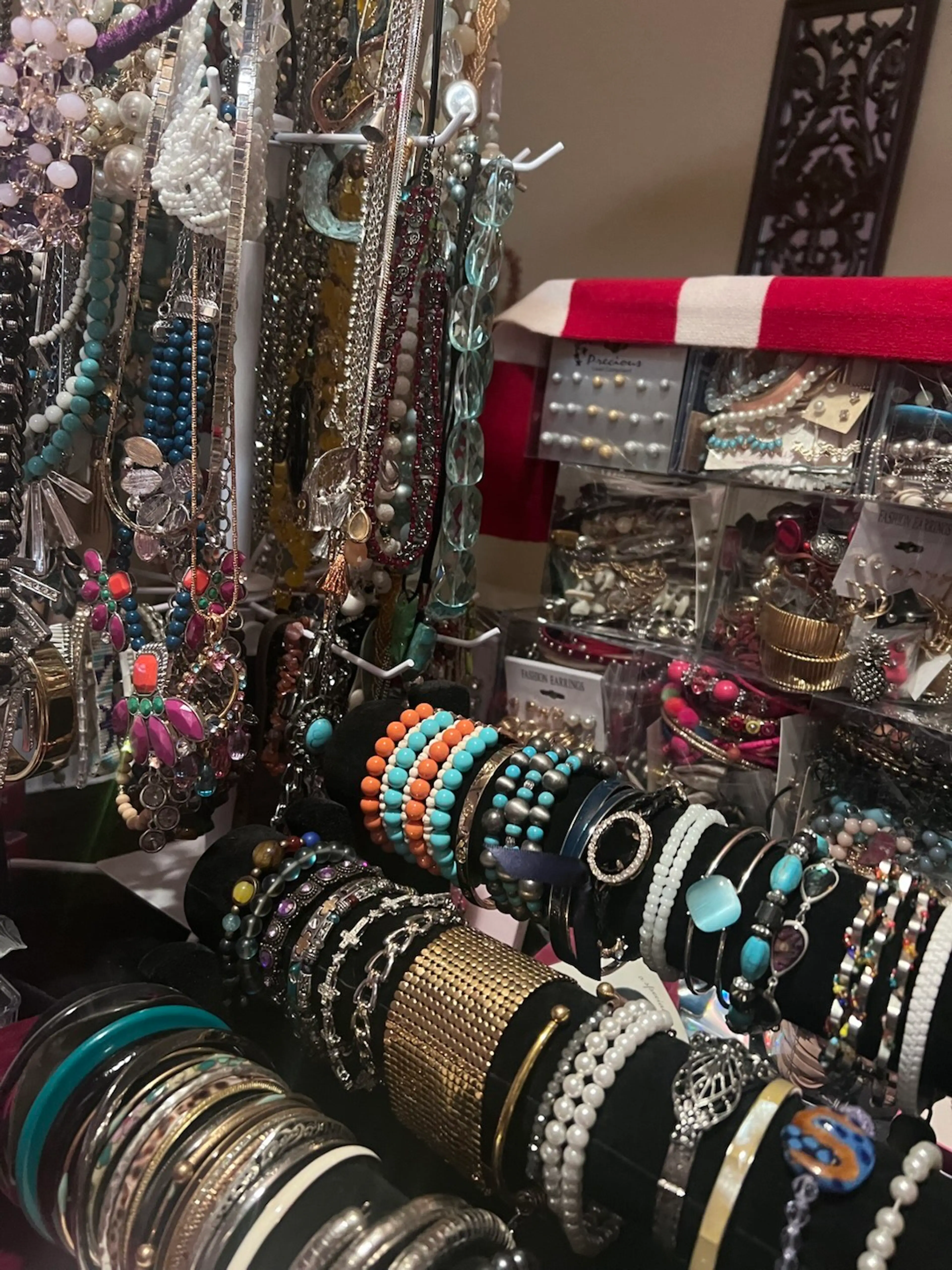 First Show! $2 Costume Jewelry Starts