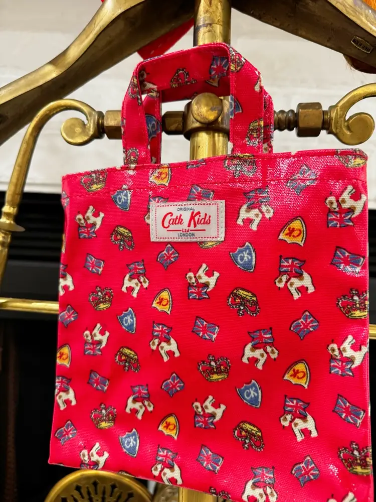 Cath Kids London Mini Kids Tote & Pouch