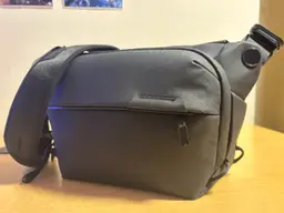 Peak Design Everyday Sling V2 3L Black