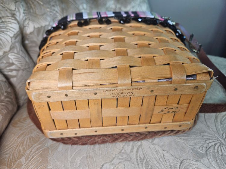 Longaberger purse