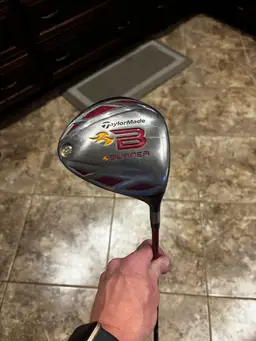 Taylormade Burner Driver Reg Shaft