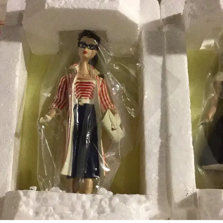 #04 - Anniversary From Barbie With Love Repro of Roman Holiday 1959 outfit