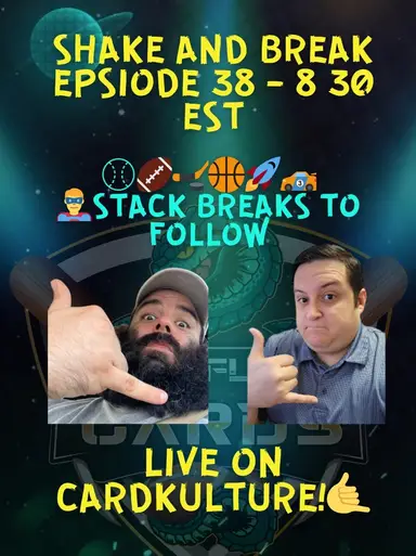 Shake And Break Episode 38