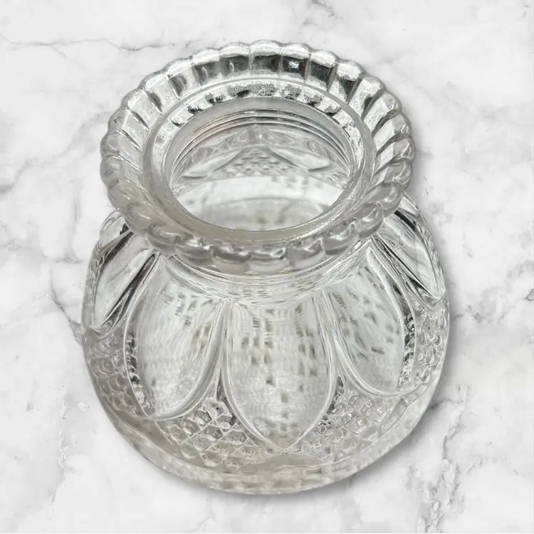 Fairy Light Top Shade Or Hurricane Lamp Shade