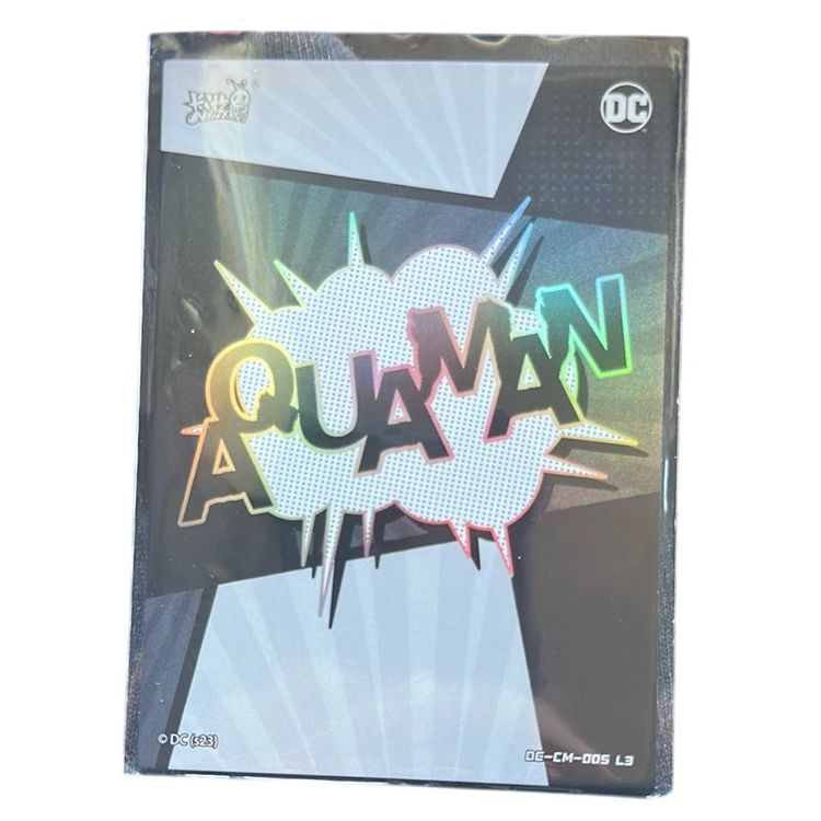 KAYOU SUPER HEROES AQUAMAN DC CM 005 LEVEL 3