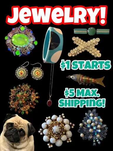 Jewelry - Let’s Fill Some Boxes!!