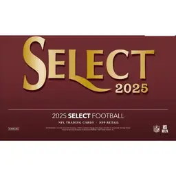 2025 NFL Select Live Rip 5&5 (Stacked Ship)