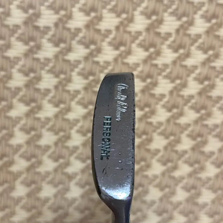 Arnold Palmer Personal Putter