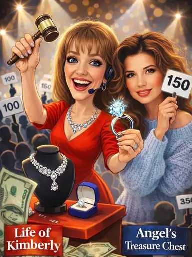 Jewelry Fun Come And Join Us 💐