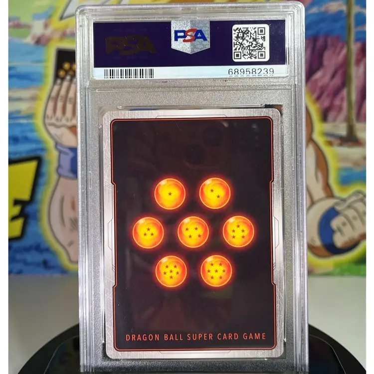 Four Star Ball - FOIL - Special Anniversary Box 2021 - PSA 10