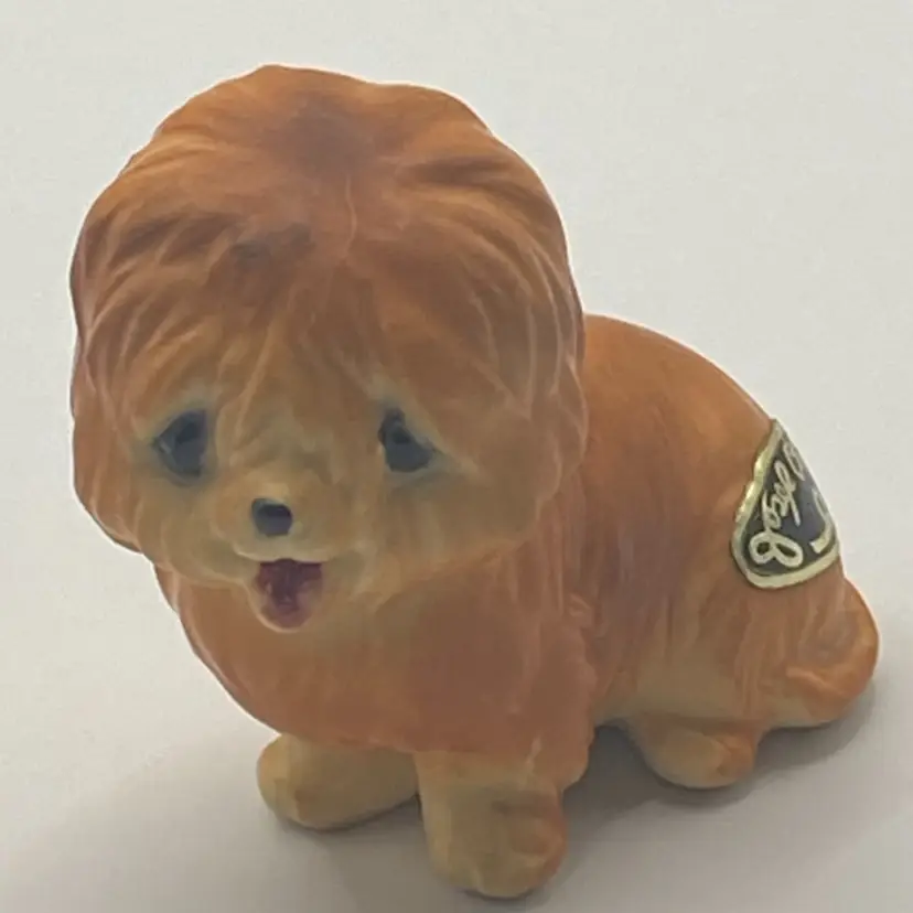 Vintage Joseph Originals 1” Puppy Dog, Japan