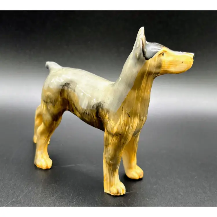 Vintage ~ Made in Japan Dog Figurine