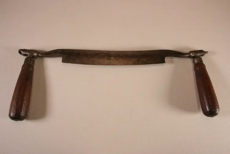 Adjustable 8" Draw Knife (9207)