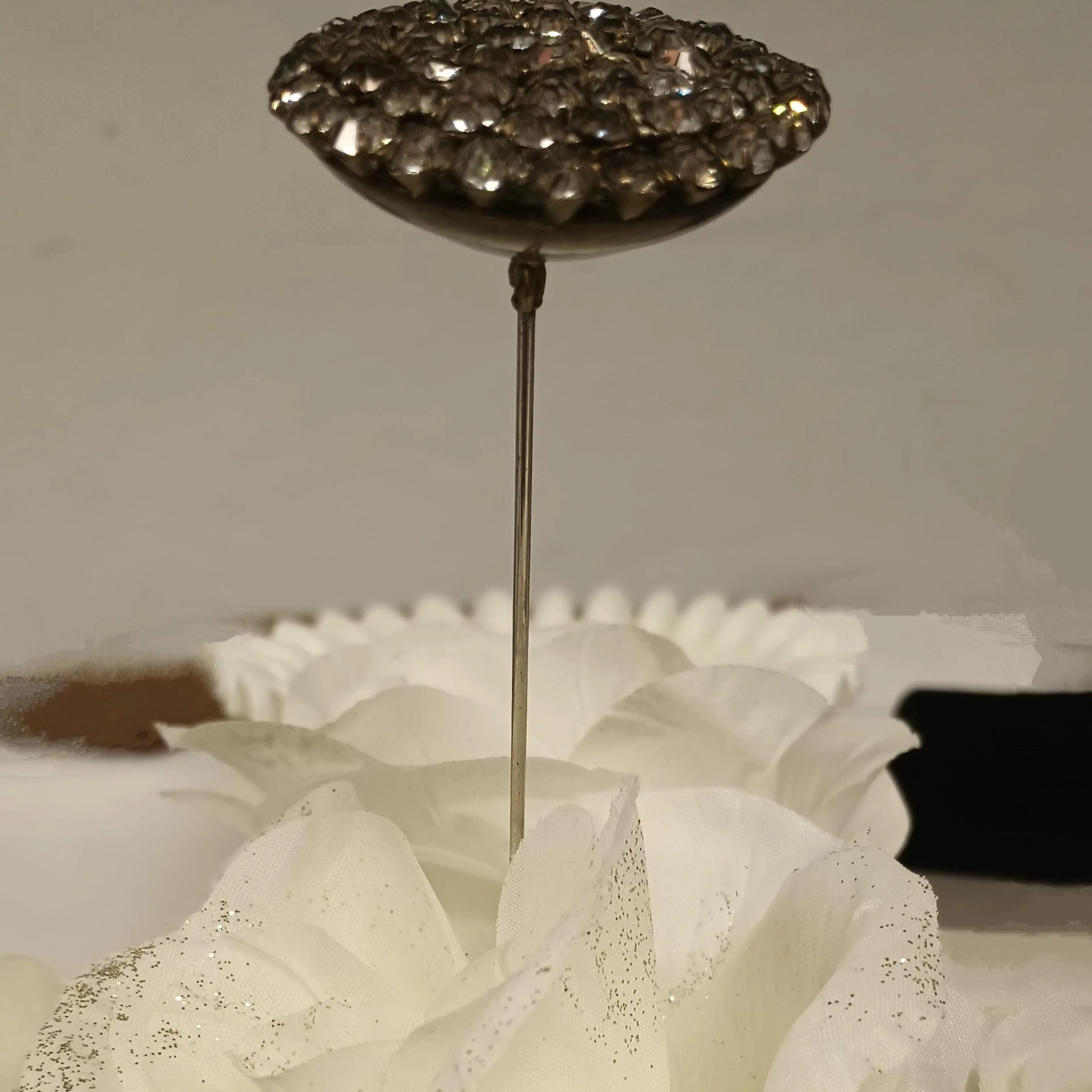 Stunning Victorian Hat Pin