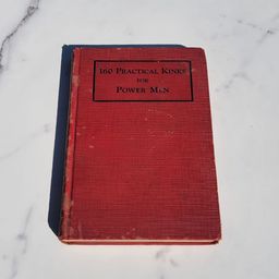 #11 1932 160 Practical Kinks For Power Men