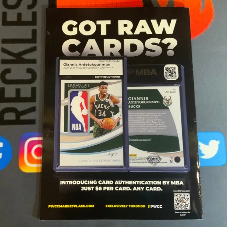 Basketball Card Fanatics Magazine November 2022 Issue #27 Giannis Antetokounmpo Milwaukee Bucks