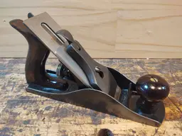 Sargent #409 Type 2 restored with hock blade and chipbreaker set