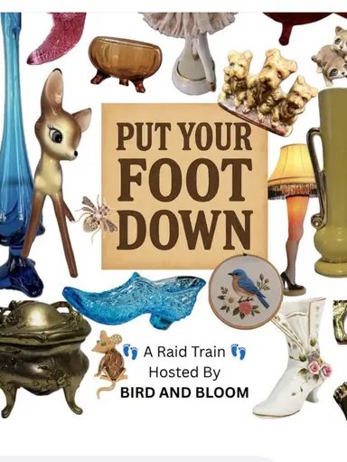 Put Your Foot Down Unique Around The Corner August 9 1130
