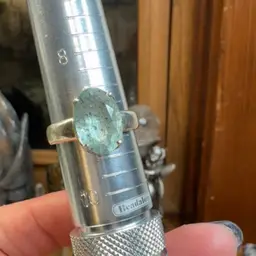 Prehnite Ring 8.75/9