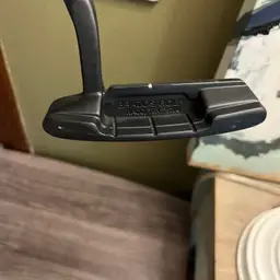 #02 BRAZOS GOLF PUTTER - 34” Very Good Condition