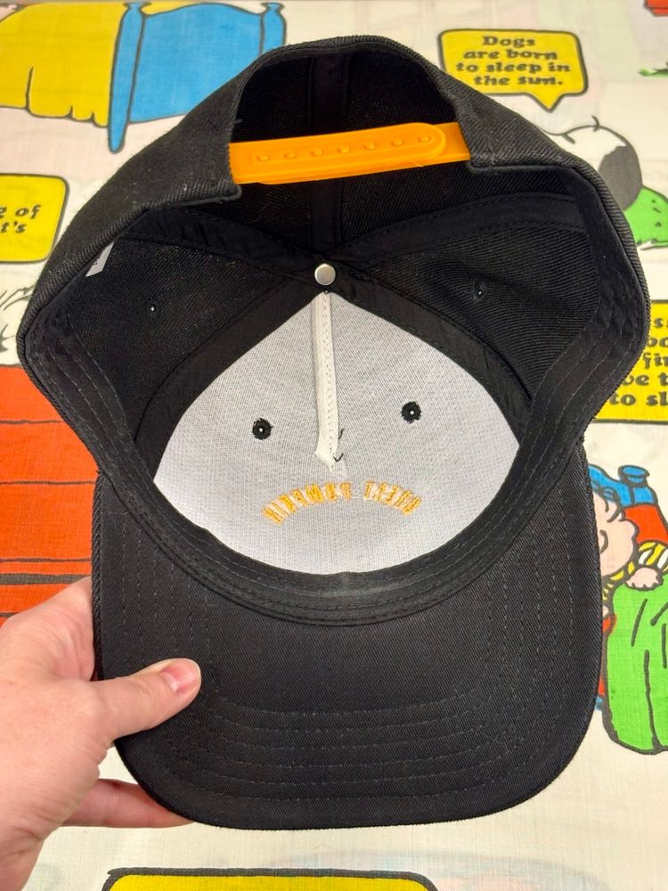 “Great Pumpkin Believer” Hat