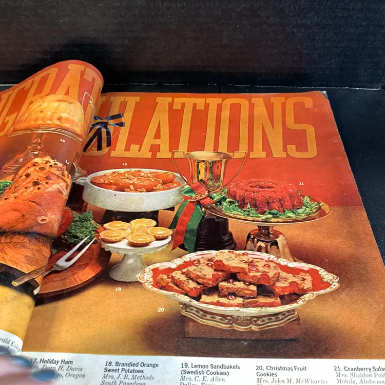 Ads From Old Magazine