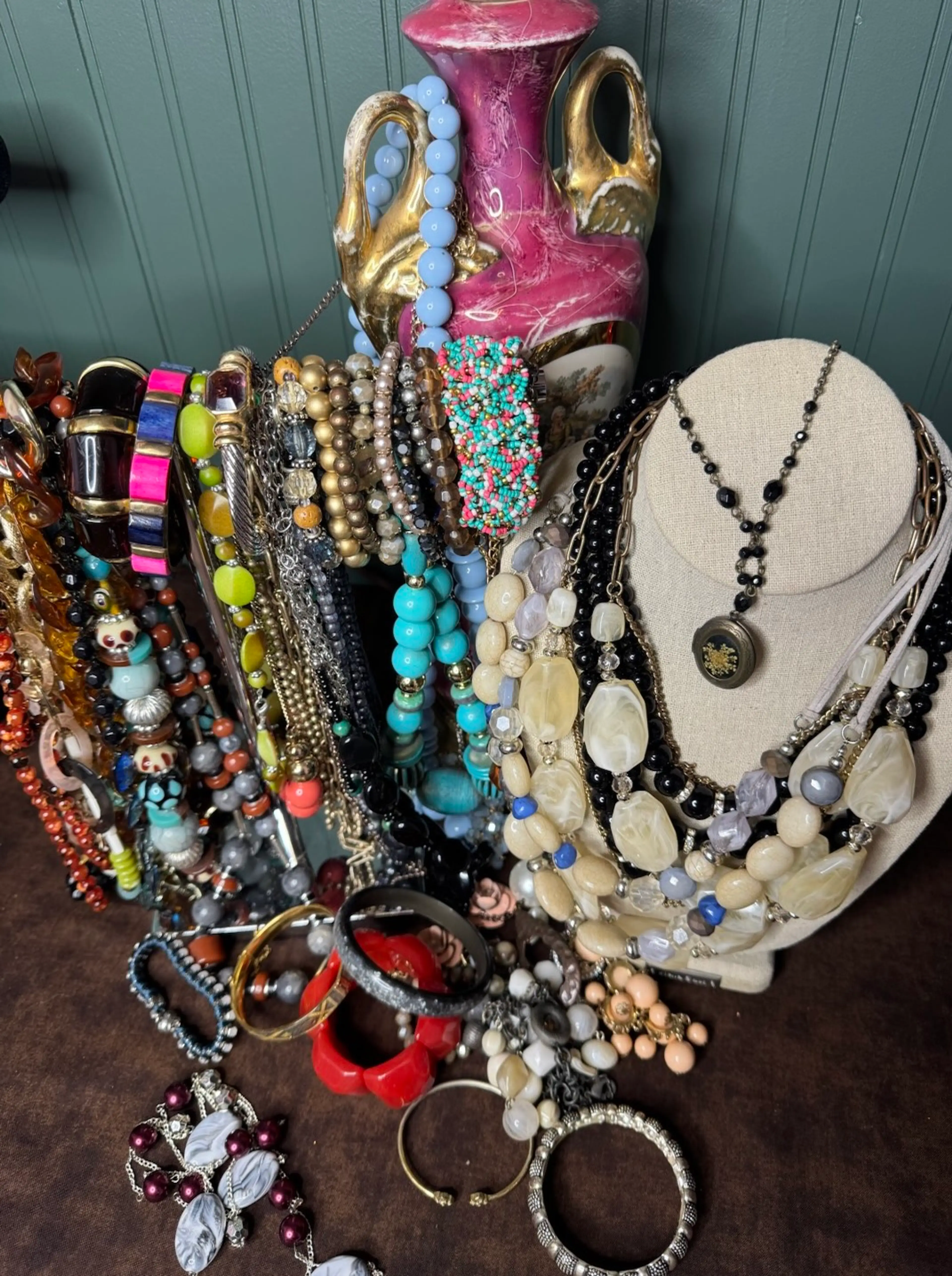 More Is More Jewelry Show!