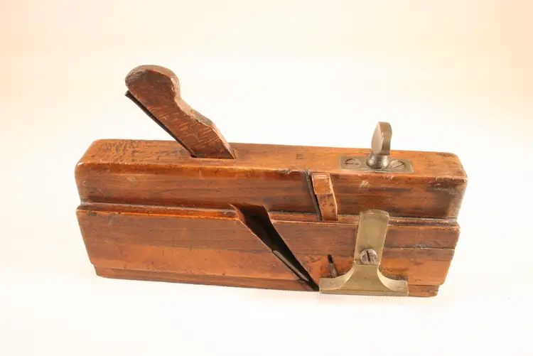 English Fillister Plane, Moseley & Son (9254)