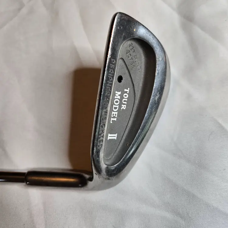 Tour Model II iron 60 Degree