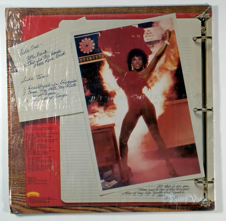 Pattie Brooks - Our Ms Brooks (1978) Vinyl LP • After Dark, Disco