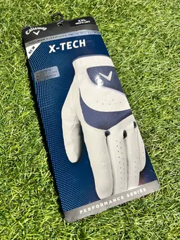 Callaway MENS XXL X-TECH LEFT HAND