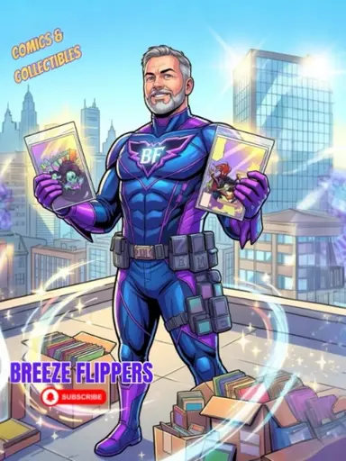 Comic Time! Come Nerd Out With Me! 